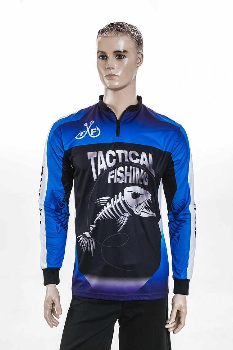 Healong Wholesale Uniform Customized Man Fishing Wear