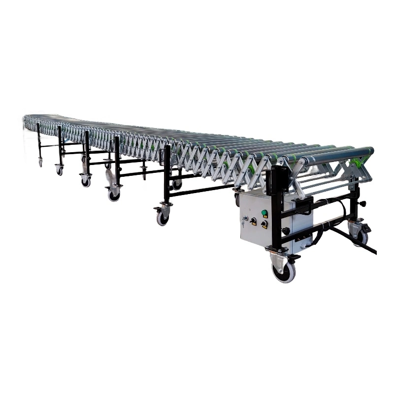 Sorting Conveyor Material Handing Transportation Logistics Conveying System Equipment