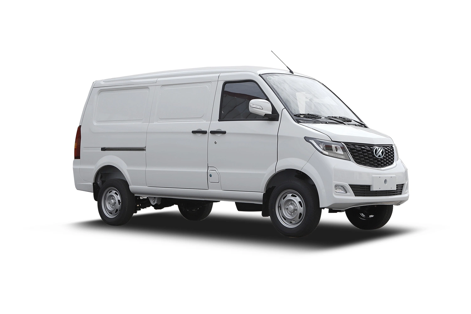 Kingstar Good Quality Electric Mini Van with Dual Airbags