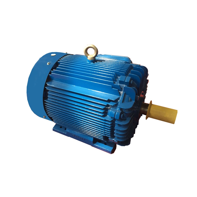 Ie4 High Efficiency 3pH General Purpose 11kw Electric AC Motor Ye4 160 3000rpm