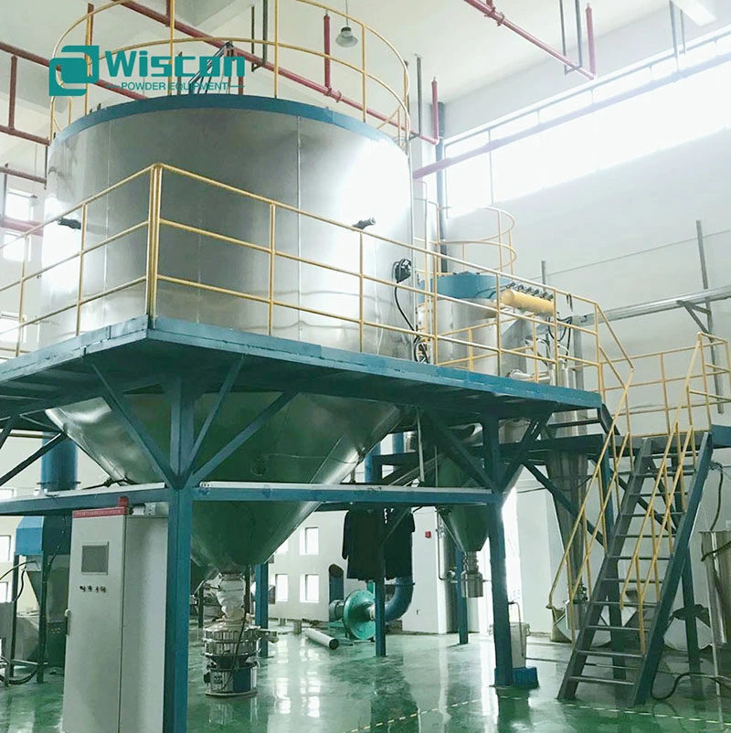 Infant Formula Milk Powder Pharmaceutical Powder Spray Dryer Drying Equipment in Low Cost