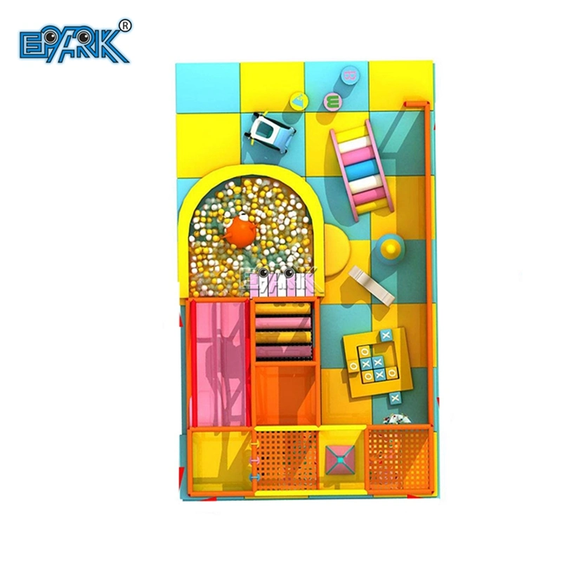 Indoor Playground Kids Indoor Playground Equipment Baby Play Zone