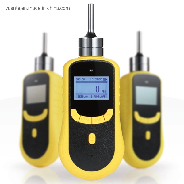 Handheld H2 Hydrogen Gas Leak Detector for Battery Room