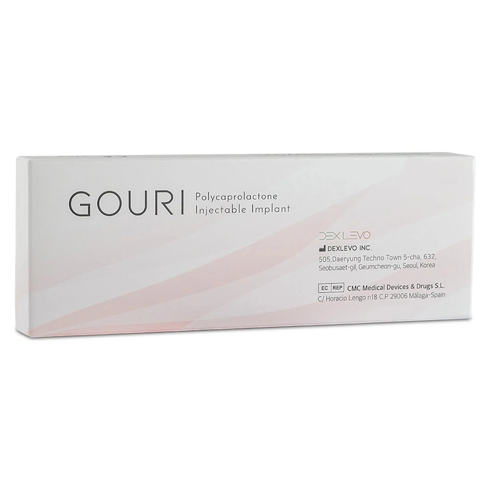 Gouri Pcl Collagen Biostimulator an Anti-Aging Facial Injectables Treatment