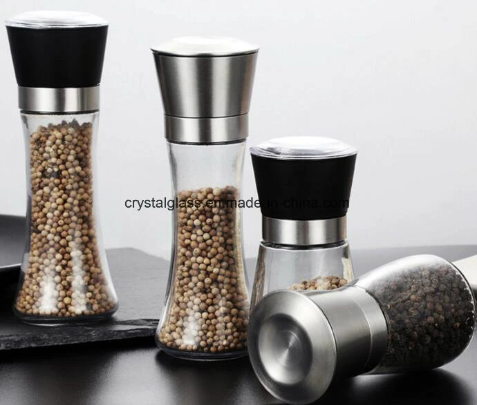 Salt and Pepper Grinder Set