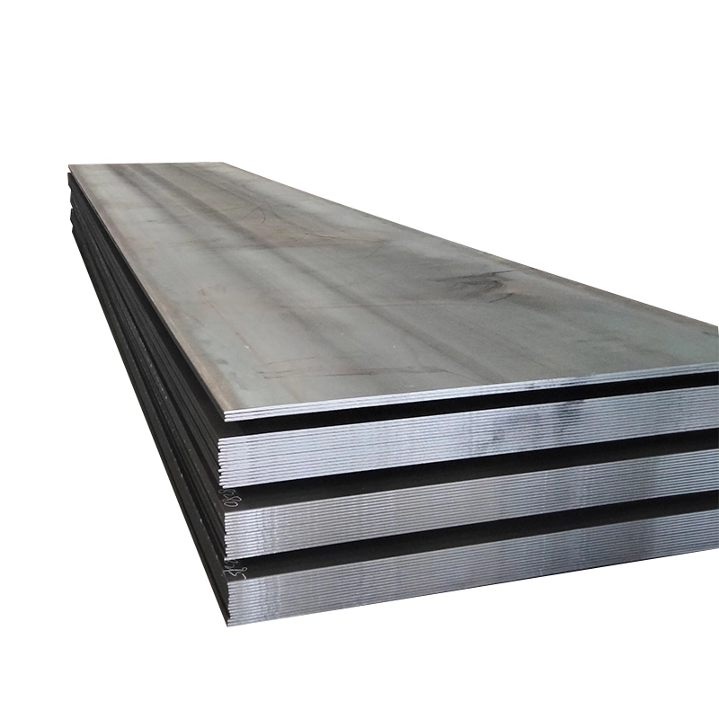 Delong ASTM A36 Steel Sheet Base Plate Q235 Mild Hot Rolled Plate Punch Perforated Carbon Steel Sheets