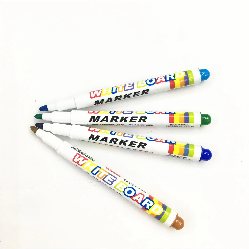 12color Whiteboard Marker Pen for School Office Supply