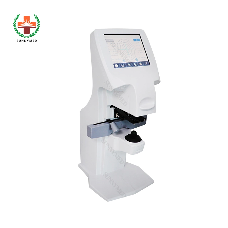 Sy-Vl043 Ophthalmic Hospital Instruments Auto Lensmeter with High Speed CPU