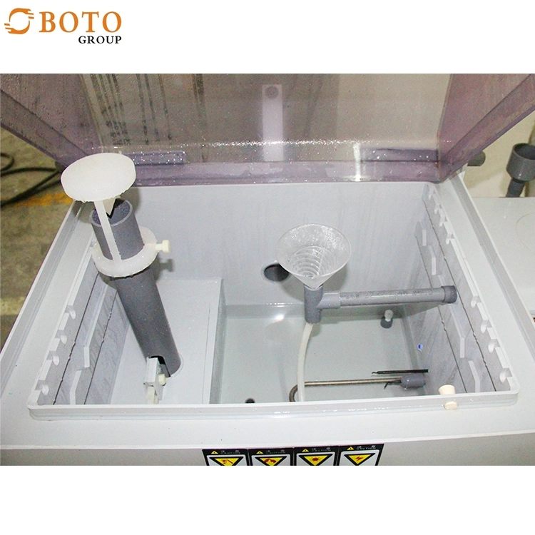 GB10485-89 ISO Climatic Manufacturer Salt Spray Corrosion Test Chamber Machine