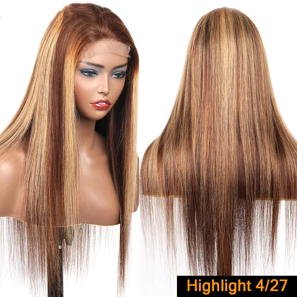 Бразильский производитель волос HD Lace Front Wig, Virgin Full Lace удлинения волос Wigs, полный Lace Human Hair Wig для черных женщин