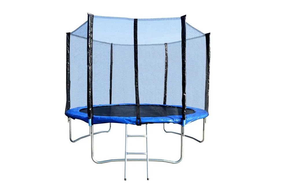 La Chine Wholesale/Supplier 10FT Big Spring Bungee Trampoline avec filet de sécurité