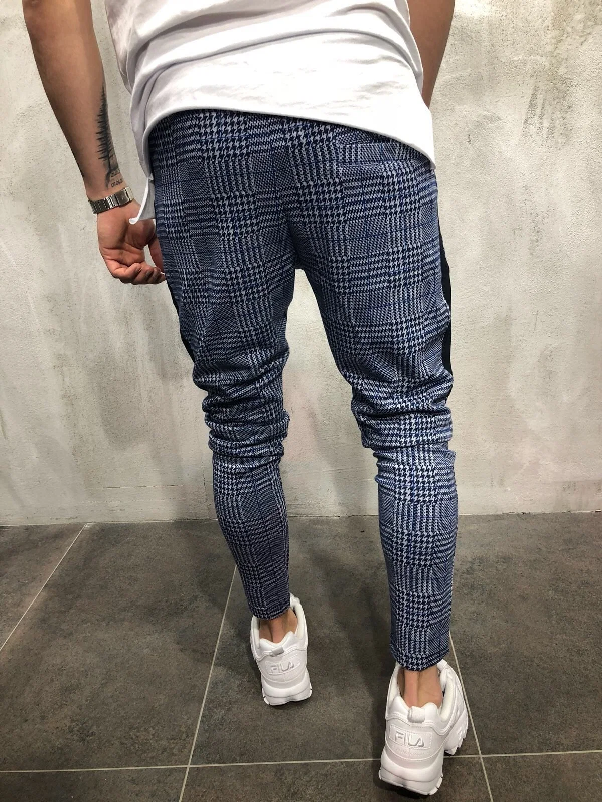 Wholesale/Supplier Man Jogger Customed Fashion Trousers Leisure Long Pants