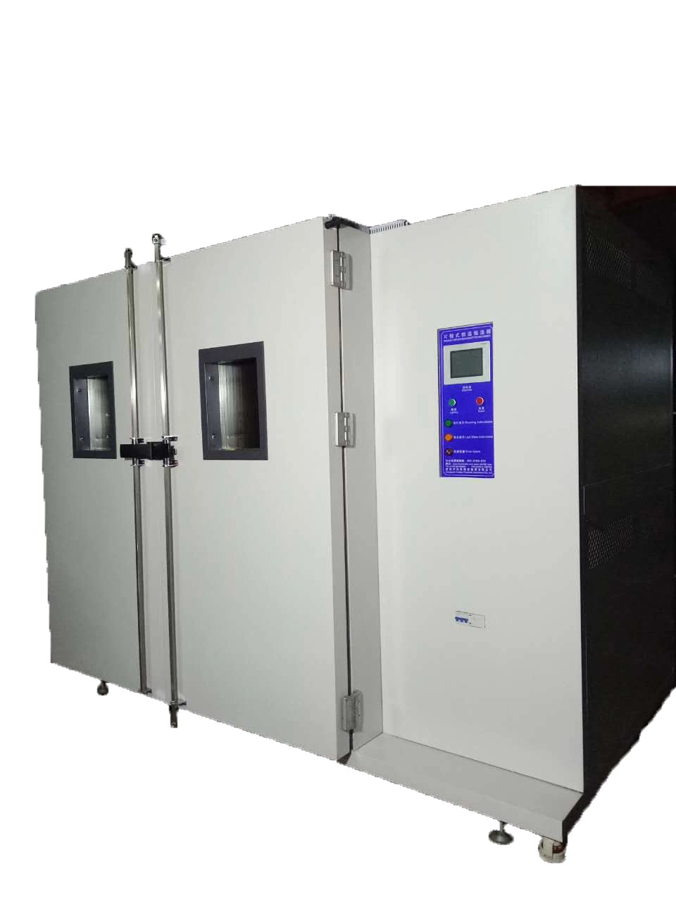 Environmental Testing Machine Walk-in Constant Temperature and Humidity Test Room/Test Equipment/Testing Instrument/Test Chamber