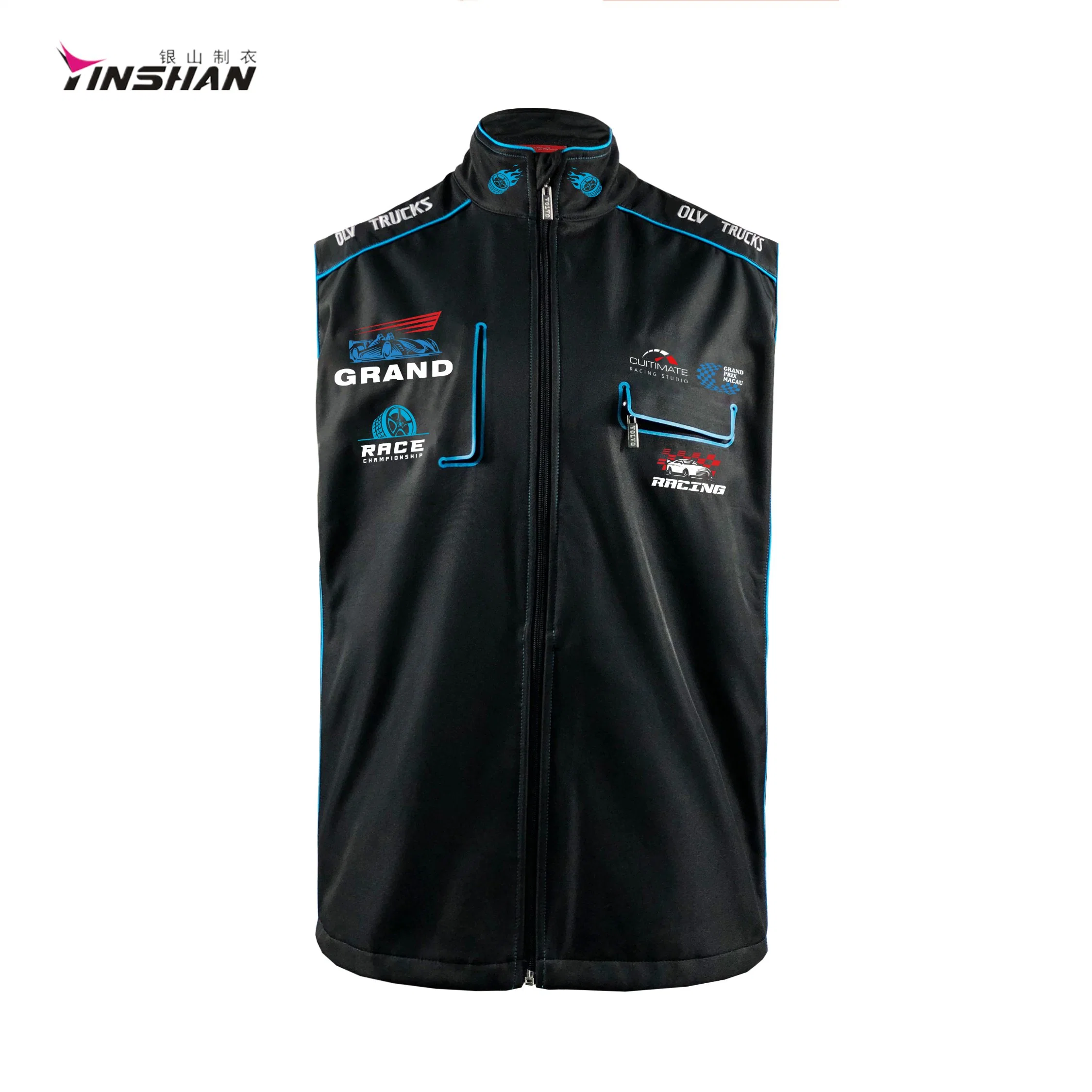 Black New Design Custom Wear Sports Uniform Shirt