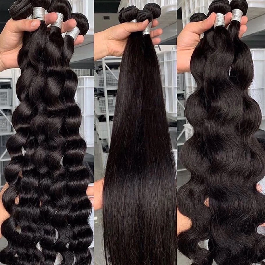 Raw Align Virgin Hair Peruvian Hair Bundles, Cheap Human Hair Extension Vendors, Natural Bundles Human Hair Product From China