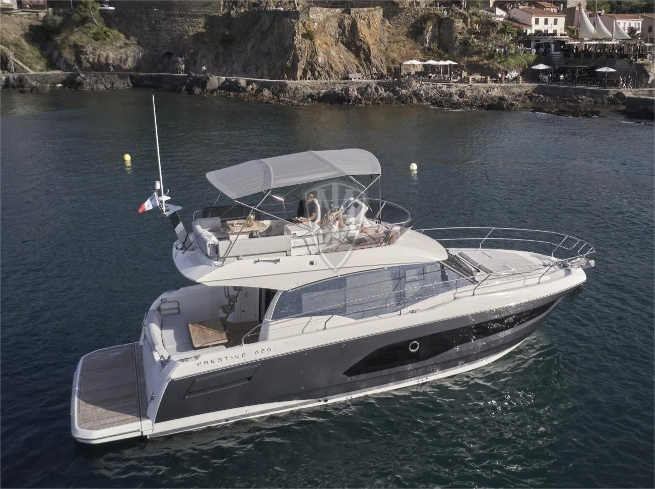 Mmelancho 14 Meters Performance Yacht with Modern Amenities