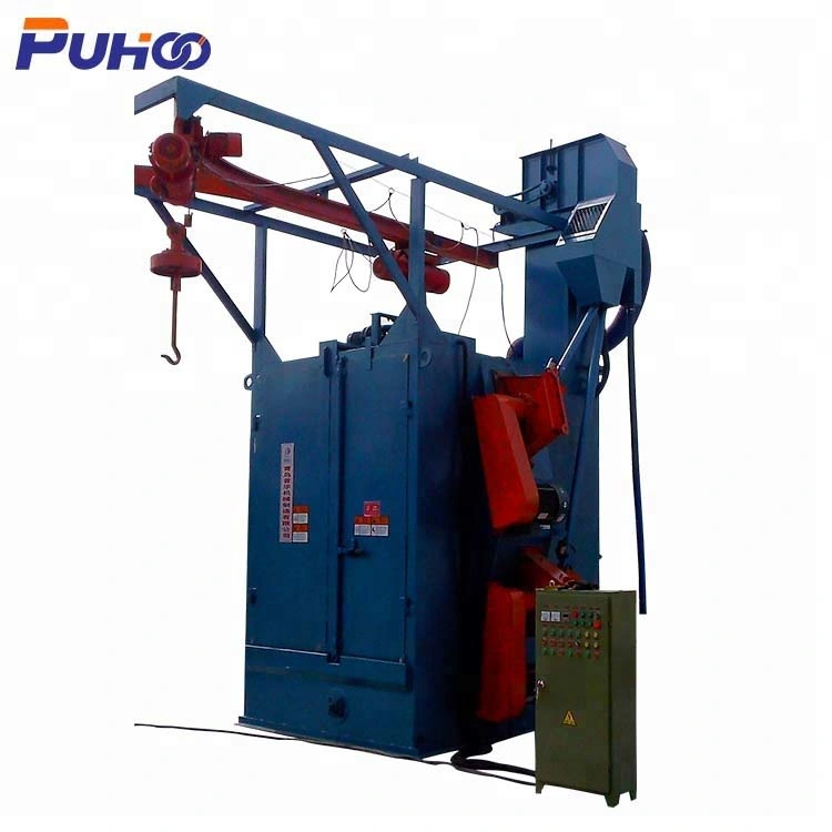 Rust Removal Hook Type Shot Blasting Machine/Abrator/Shot Casting Cleaning