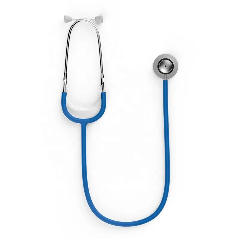 Professional Wholesale/Supplier Price Hospital Dual Head Doctor Pink Black Blue Yellow Medical Light Weight Stethoscopes