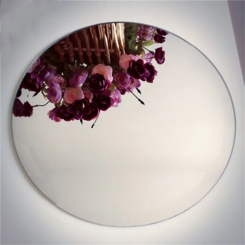 Low Price 1-6mm Clear Sheet Glass Mirror for Makeup/Dressing/Furniture/Cabinet