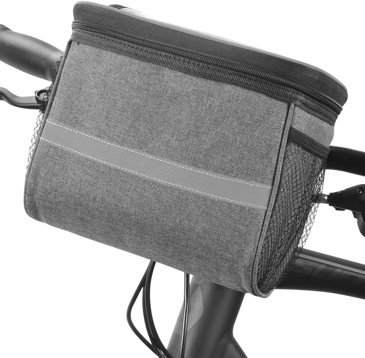Insulation Bike Cooler Bag Handlebar Bag