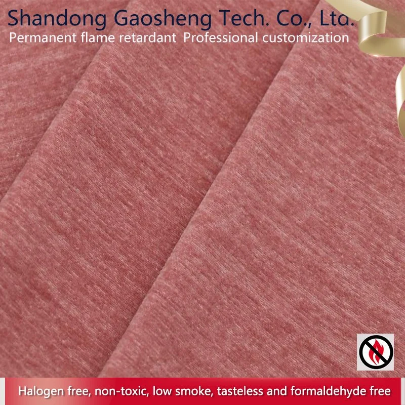 High quality/High cost performance  Flame Retardant 100% Poly Upholstery Woven Chenille Sofa Fabric/Garment