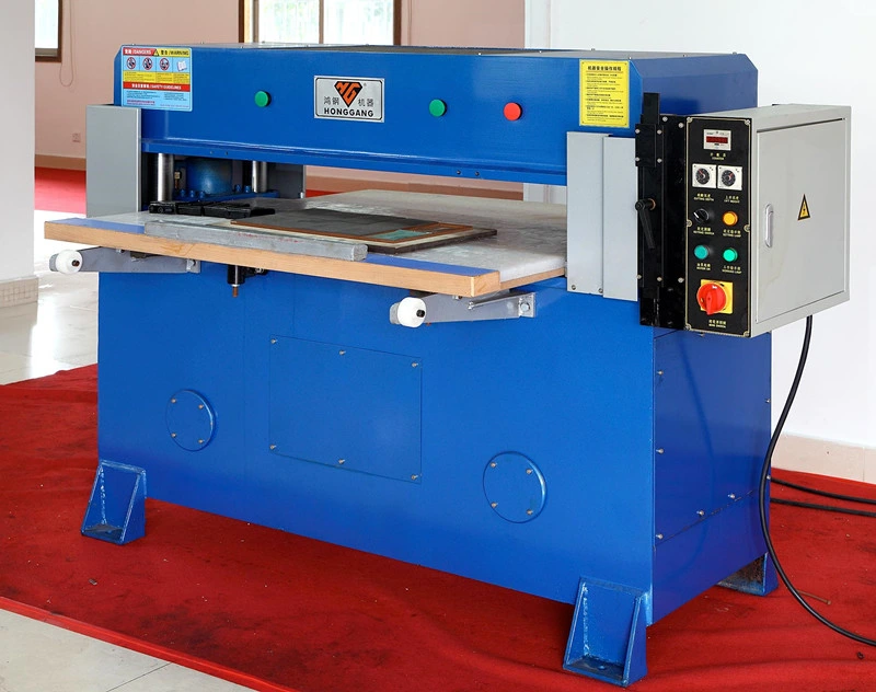 Hg-B30t Rubber Raw Material Cutting Machine/Rubber Cutter Machine