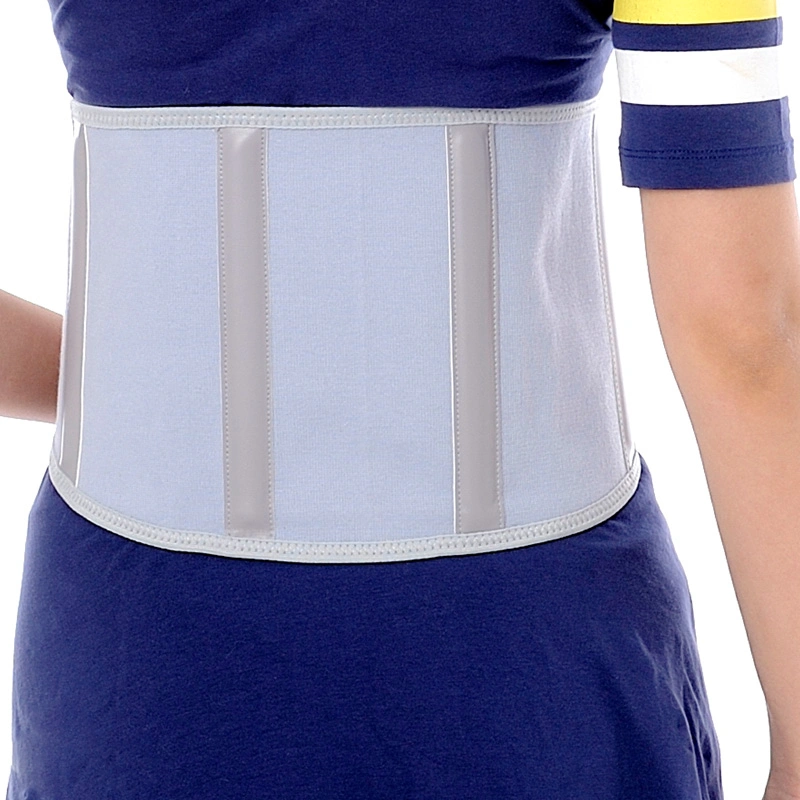 Hot Sale Breathable Knitted Sport Waist Support Protector