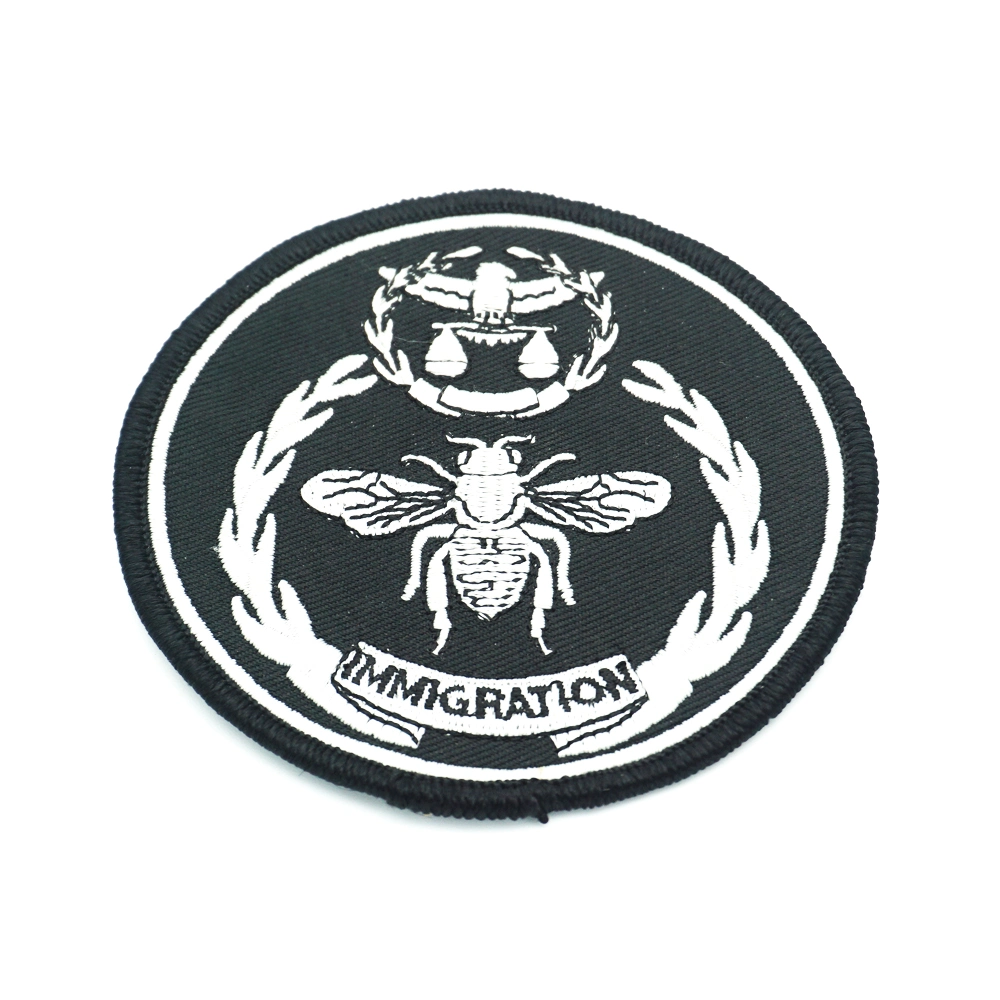 Promotional Decorative Embroidery Patch with Your Design