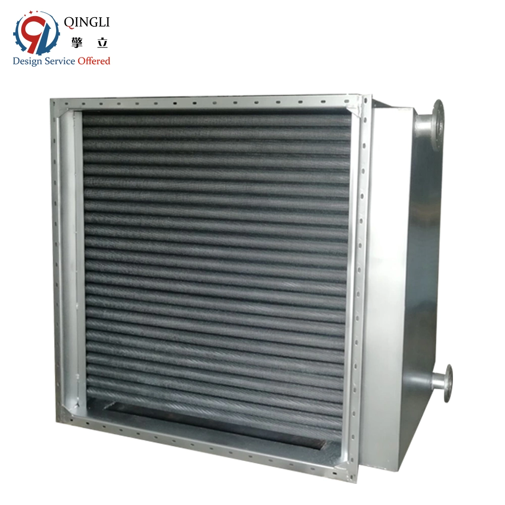 Steam to Air Fan Coil Heat Exchange Equipment Price