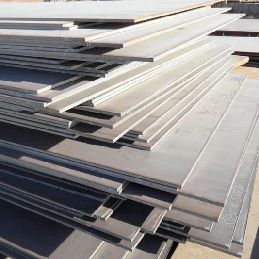 Strong Factories with Multiple Specifications ASTM A283 Carbon Steel Plate