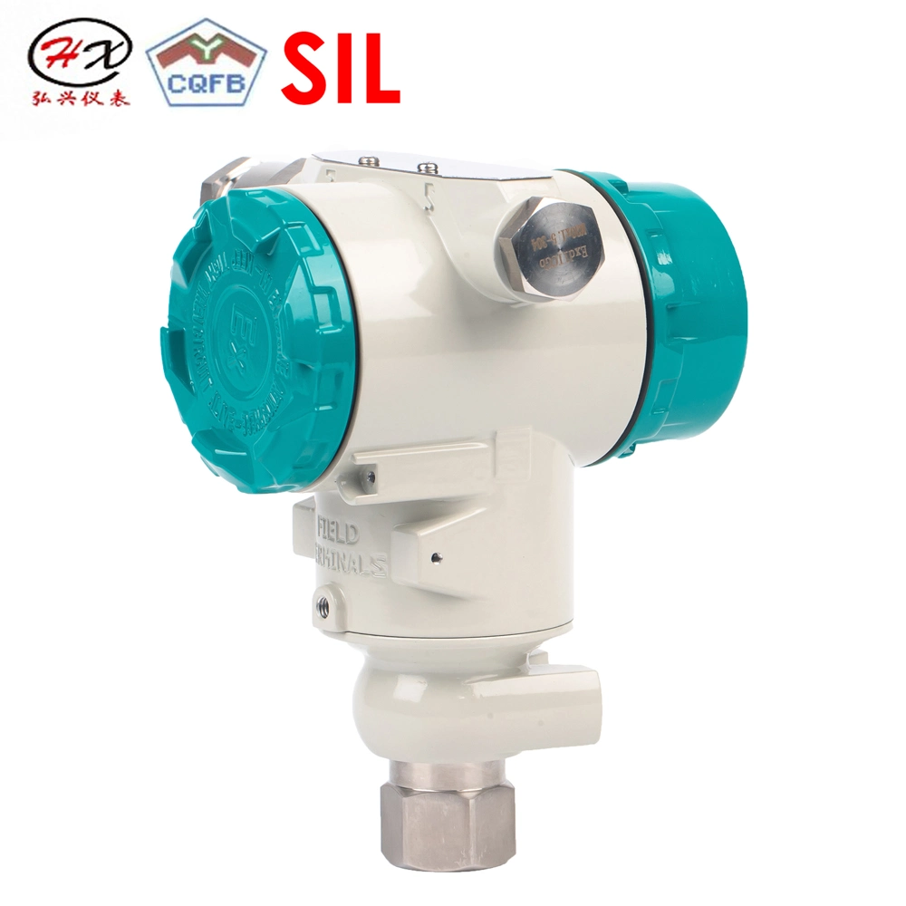 Digital Smart with LED/LCD Display Industrial Gauge Pressure Transmitter