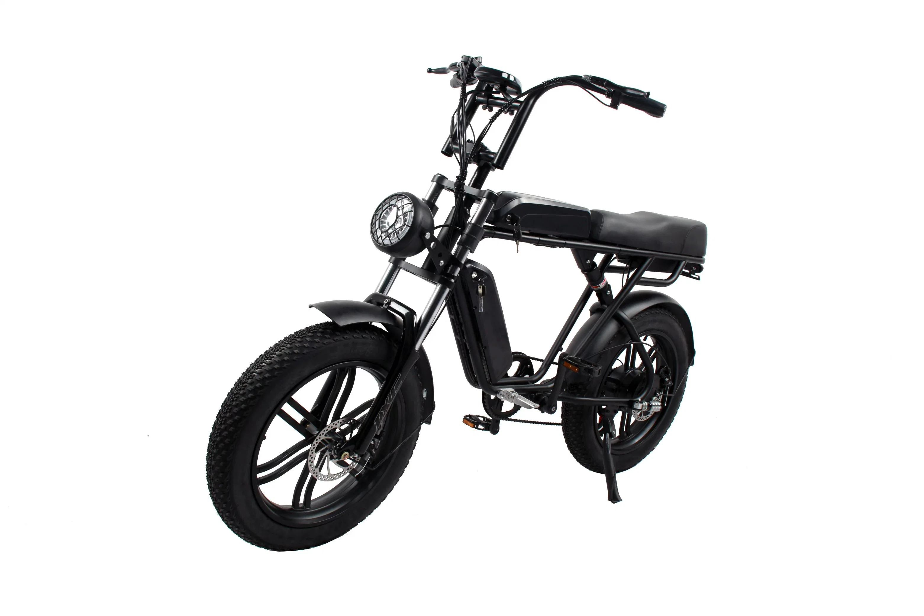 China Manufacturer High Performance Electric Bike Green Energy Electric Bicycle