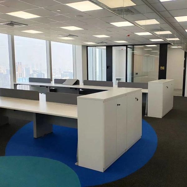 OEM Economical Office Computer Desk Commercial Furniture