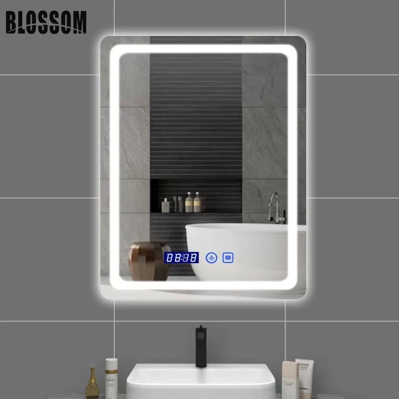 El LED al por mayor Smart Mirror, cuarto de baño espejo LED decorativas producto