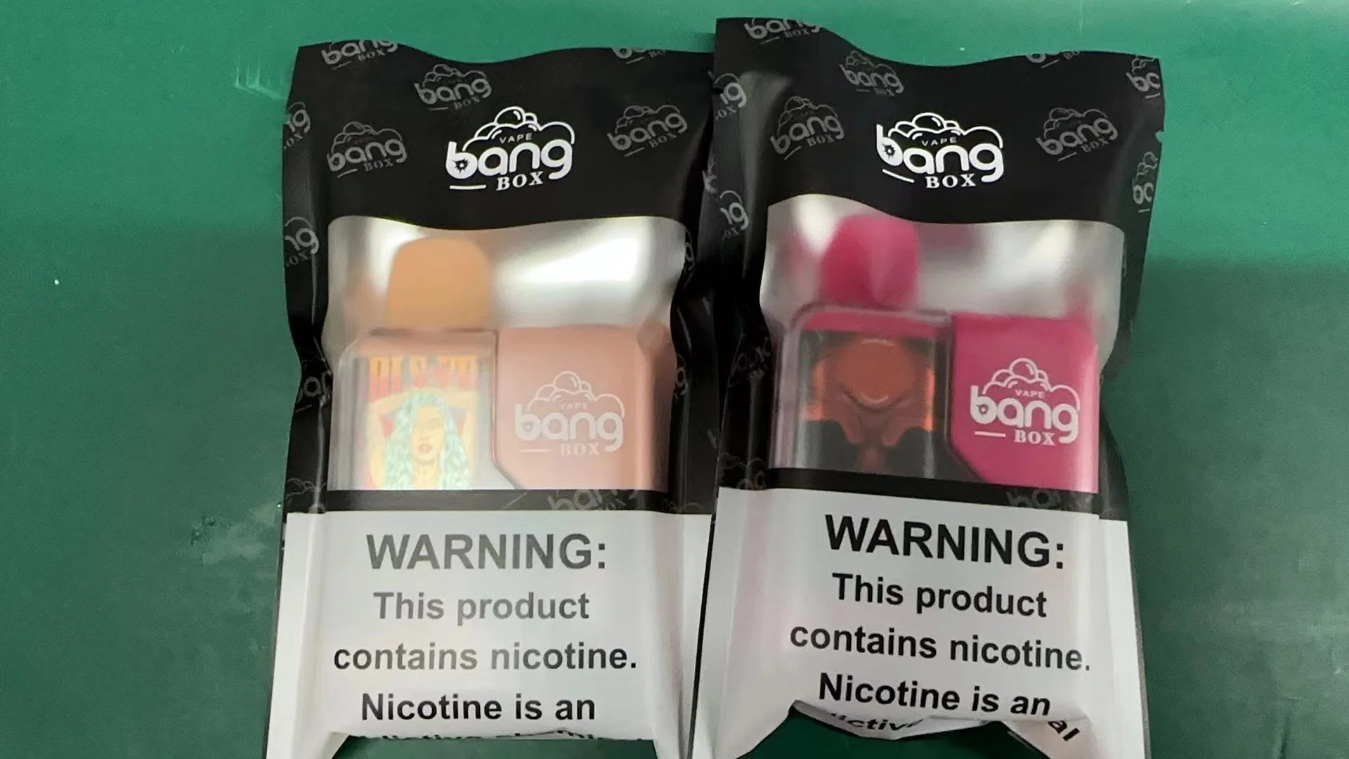 Hot Selling Bang 9000 Puffs Popular Fruit Flavors