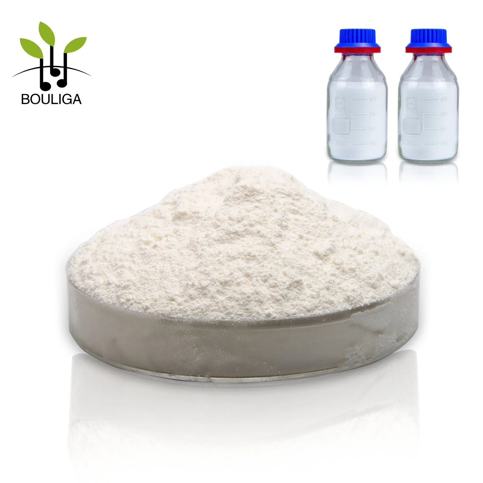 Bouliga Ha Powder Food Grade 2000da-2000kda Sodium Hyaluronic Acid Powder