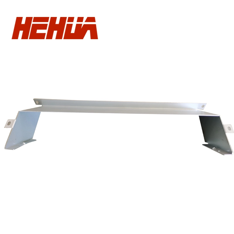 Aluminium Sheet Metal Bending Laser Cutting Food Packing Machinery Parts with Customer's Drawing