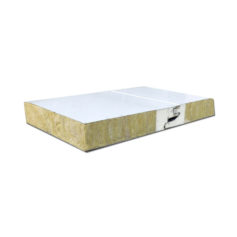 Easy Installation PU Polyurethane Edge Banding Rock Wool Board