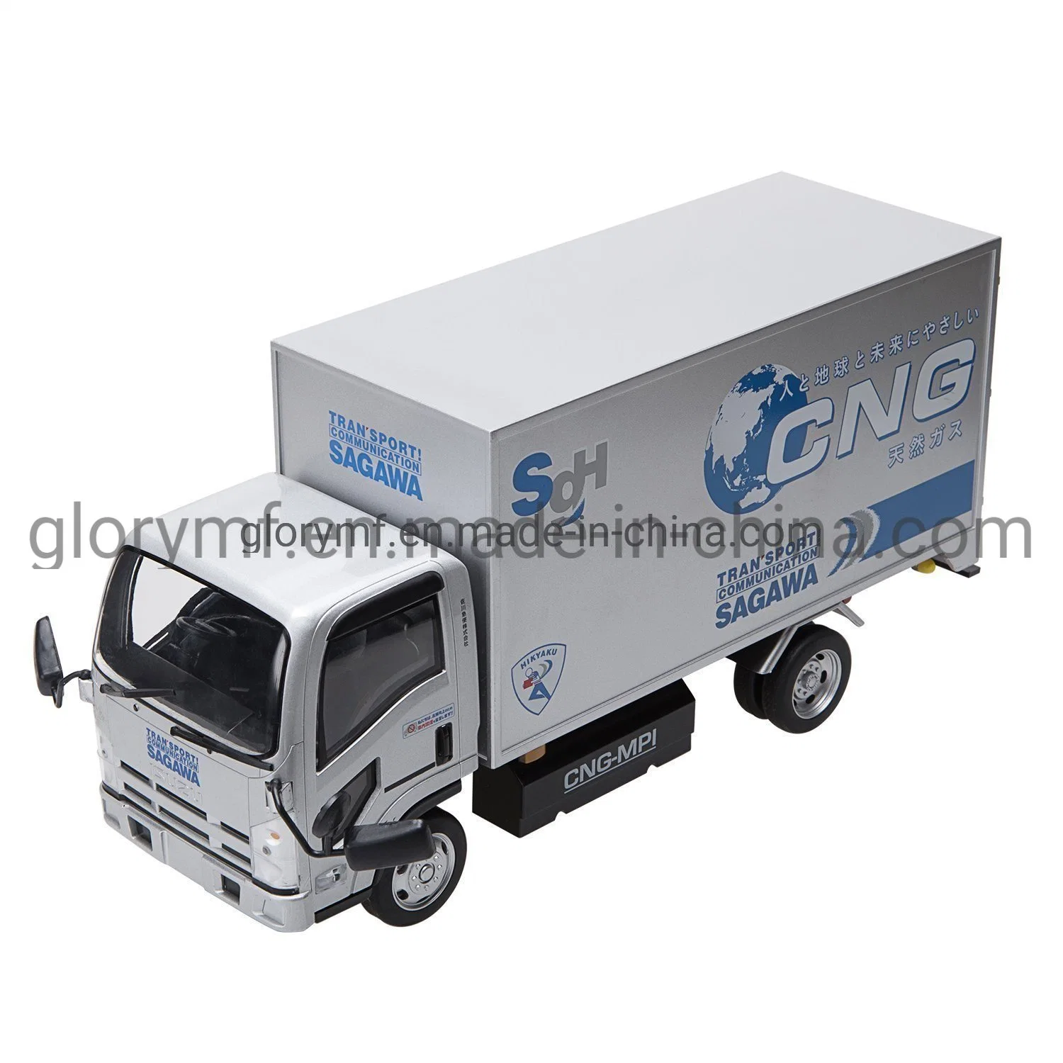 Die Cast Zinc Alloy Mode Car Toys with Custom Logo