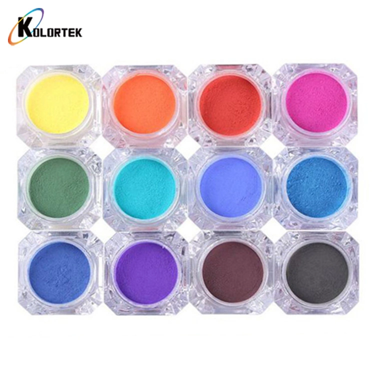 Hot Active Powder Color Change Pigments Thermochromic Pigment