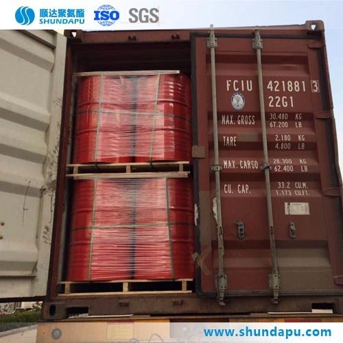 Isocyanate Mdi Chemical Pm200 for Polyurethane Foam