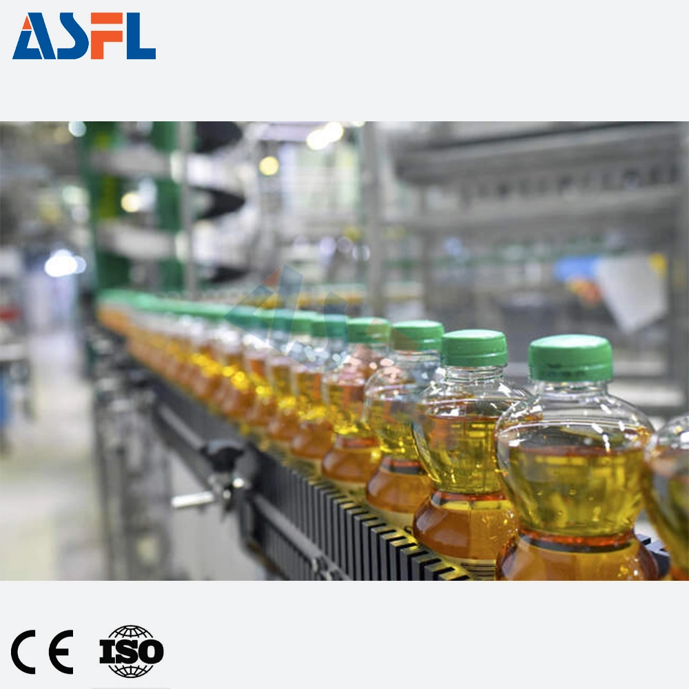 Automatic Aseptic Hot Production Line From a to Z Milk Coffee Tea Dairy Juice Mango Banana Apple Orange Coconut Grape Filling Machine Pet Blow Molding Machinery