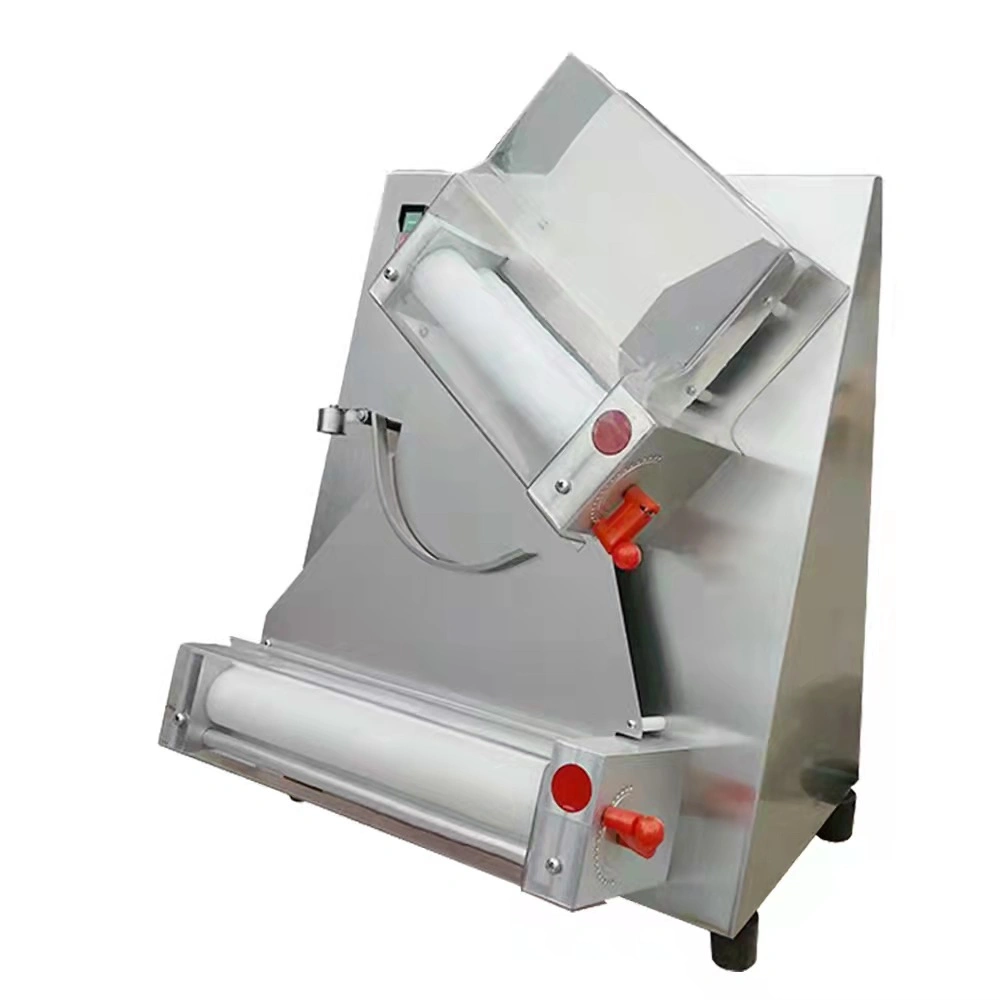 Electric Automatic Pizza Dough Sheeters for Bakery Shop