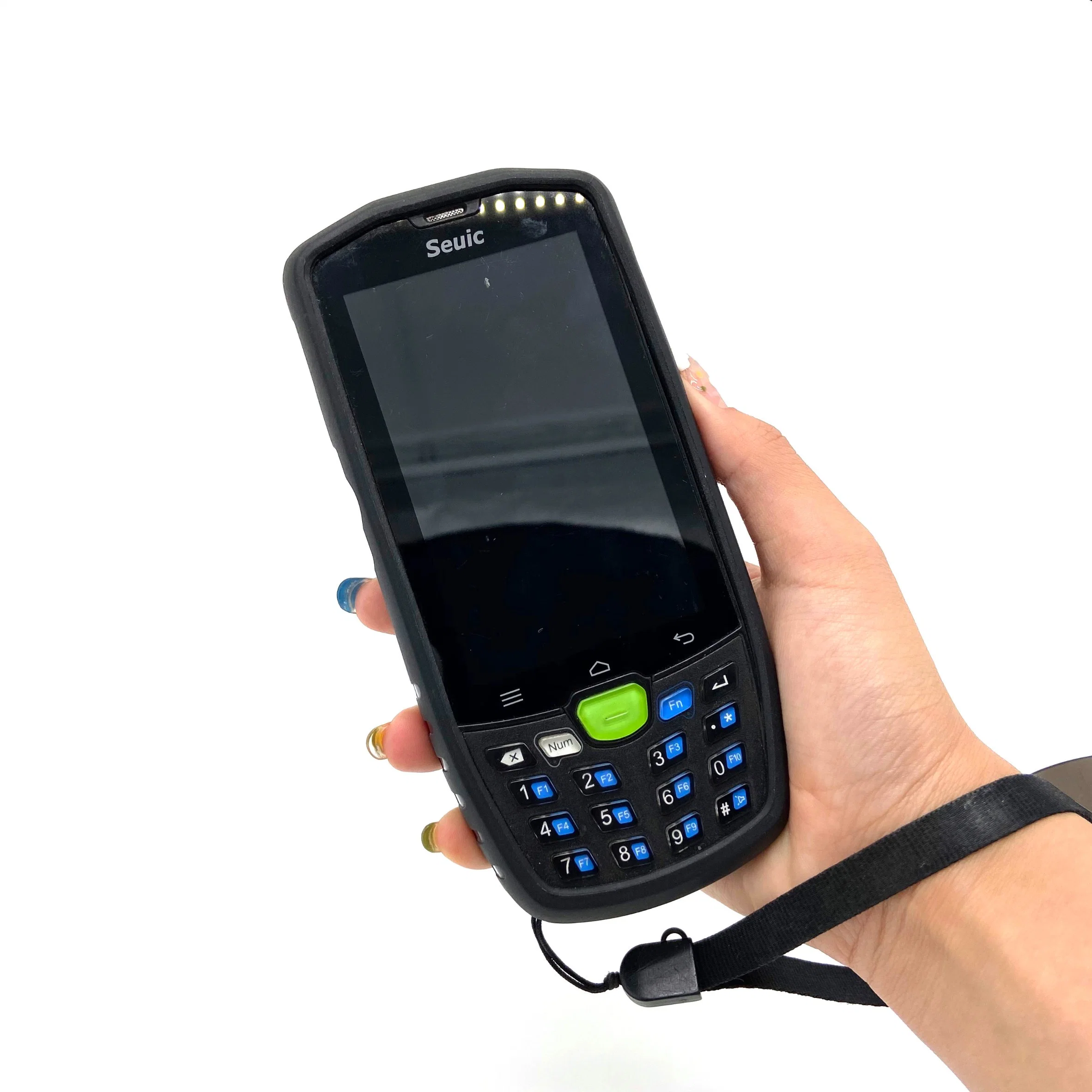 Terminal Barway Handheld PDA de bolsillo 1d/2D de escáner de códigos de barras
