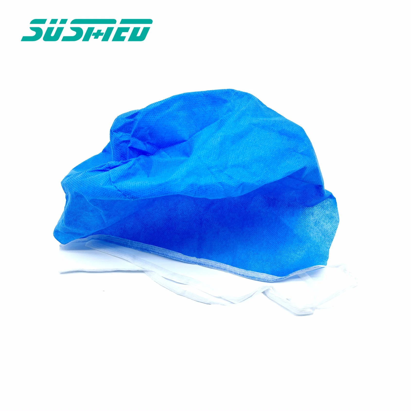 Cover Blue Color Disposable Cover Anti-Slip Clip Caps