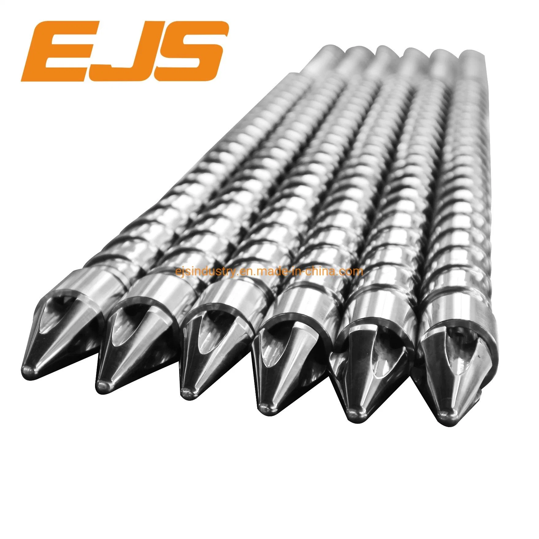 Bimetallic Screw Barrel for Haitian Ht360 Machine