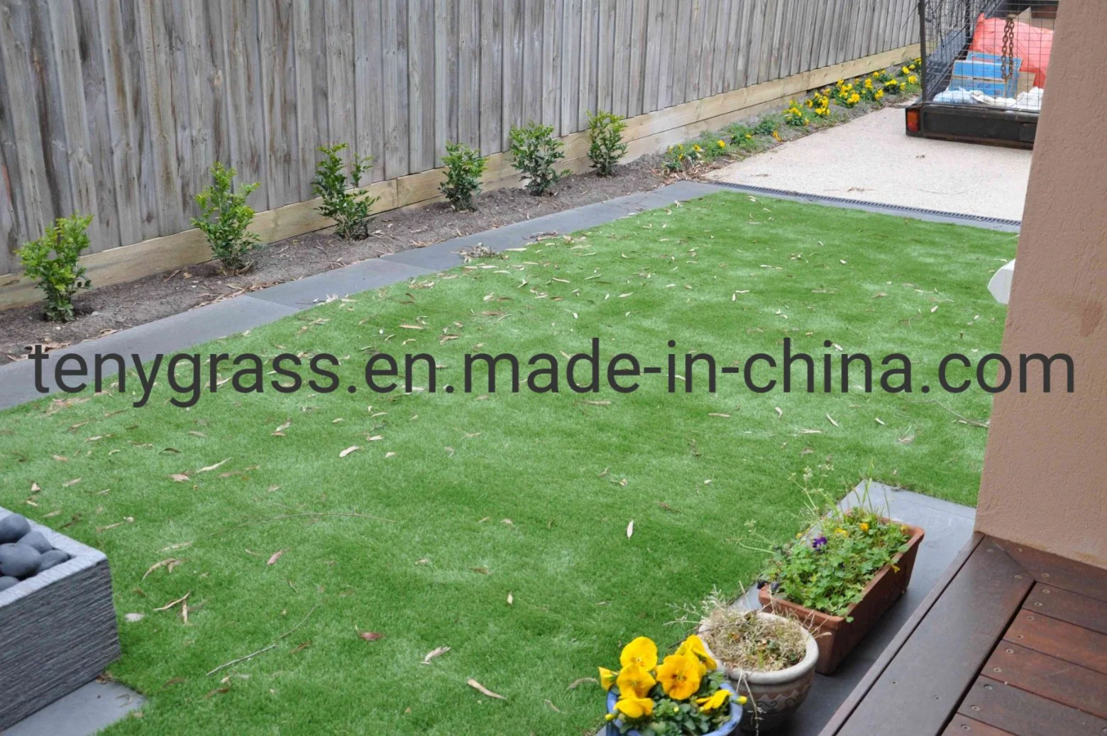 Synthetic Turf Carpet Lawn 40mm Garden Landscape Artificial Grass Lawn