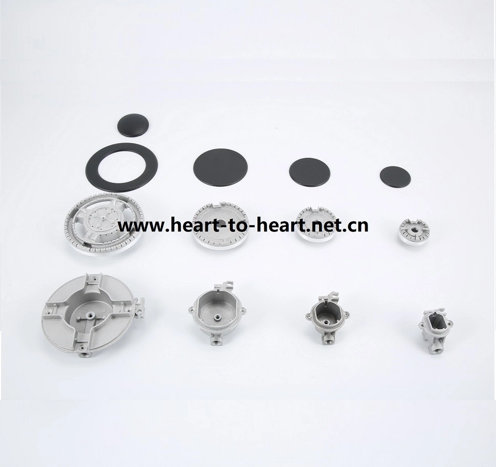 Tempered Glass of Gas Hob Spare Parts