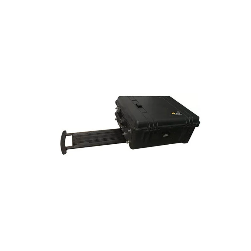 High Power Portable Hand-Pull Box Mobile Signal Jammer