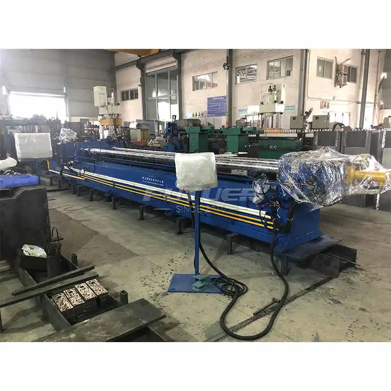 High Efficiency Automatic Peeling Machine, Drawing Machine, Casting Machine for Metal Bars of Different Materials Such as Copper Bars and Aluminum Bars